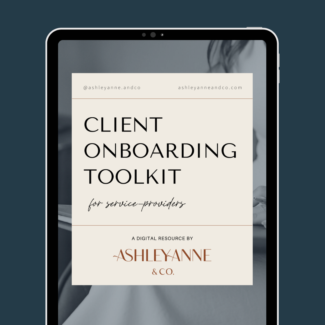 Client Onboarding Toolkit