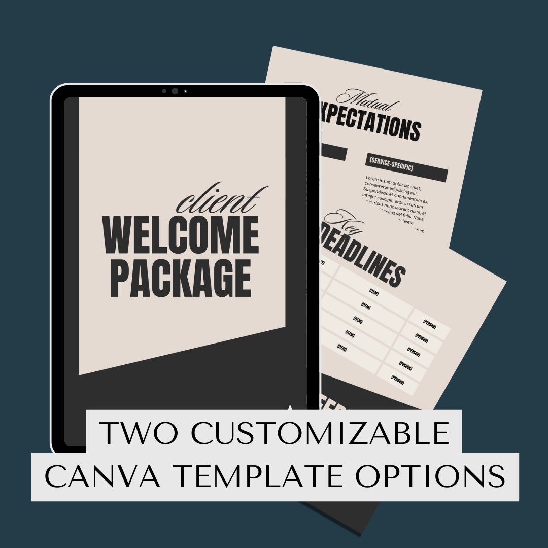 Client Onboarding Toolkit