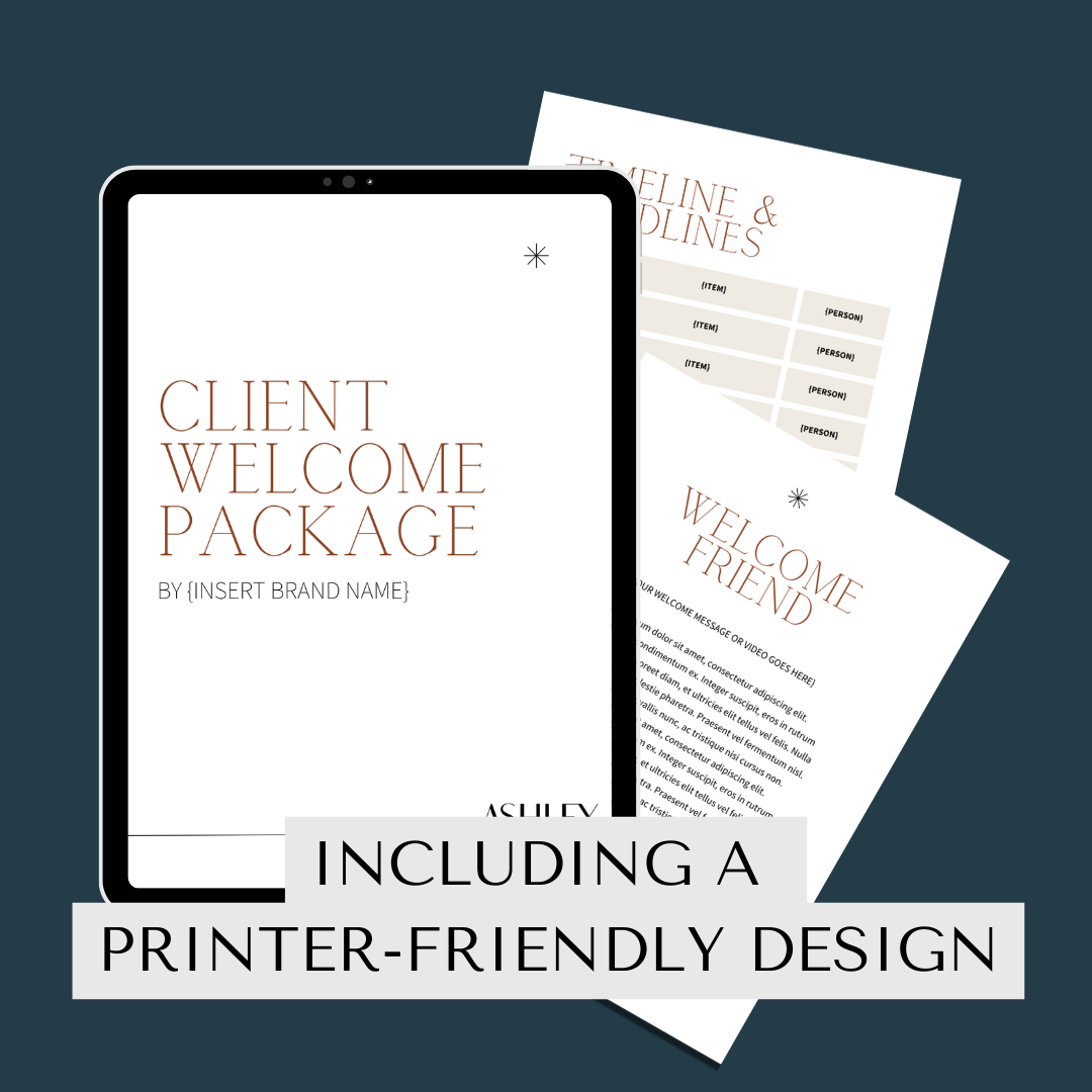 Client Onboarding Toolkit